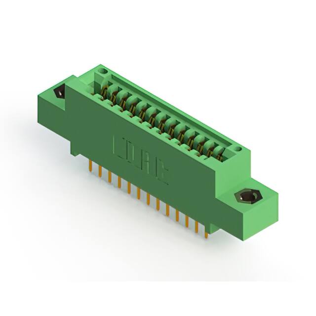 845-026-525-507 EDAC Inc.  Connecteurs de bordure